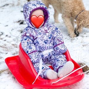 Columbia Infant Snowsuit